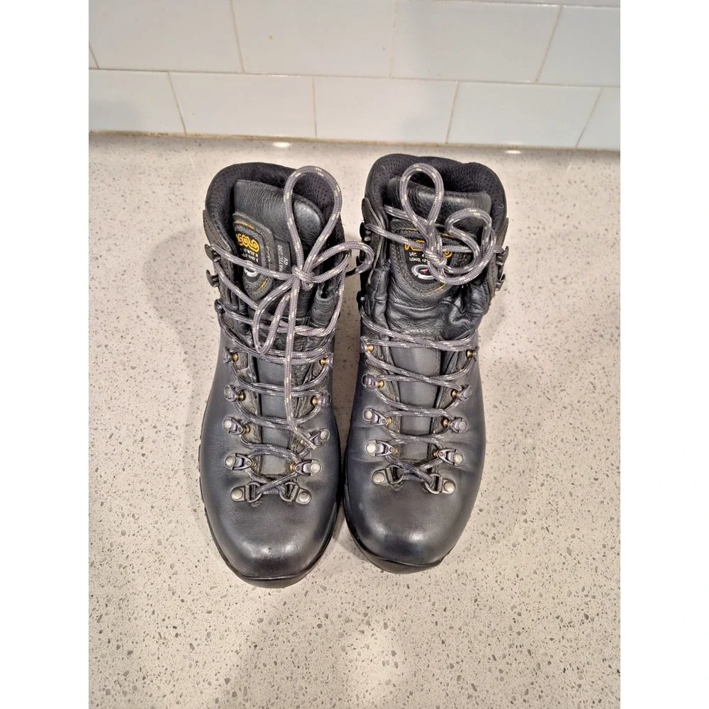 Asolo Power Matic 200 GV EVO Women's Hiking Boots Gore-Tex, Size W 8.5 M 7.5